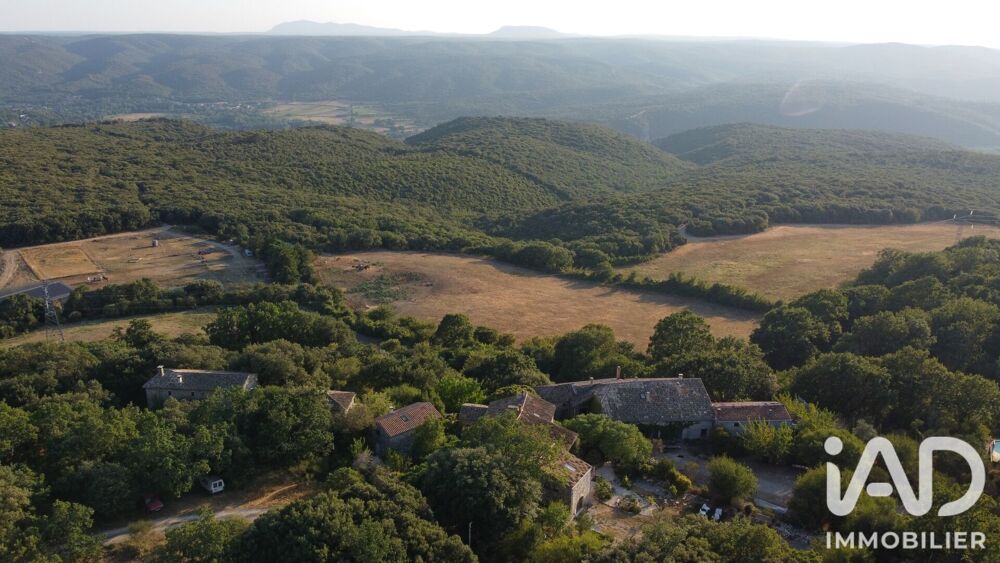 Vente Maison Vente Mas 30 pièces Issirac