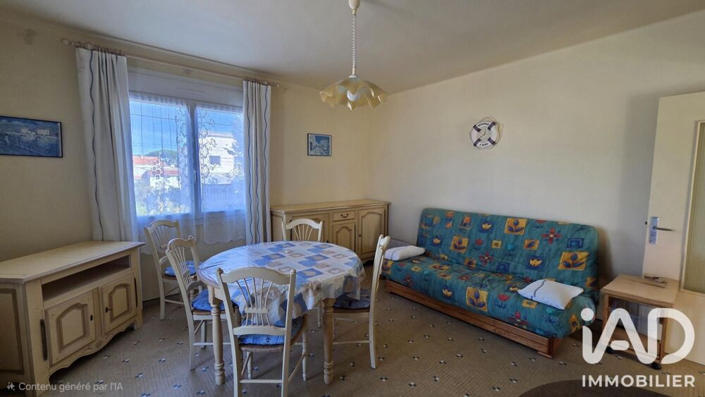 Vente Appartement 2 pièces