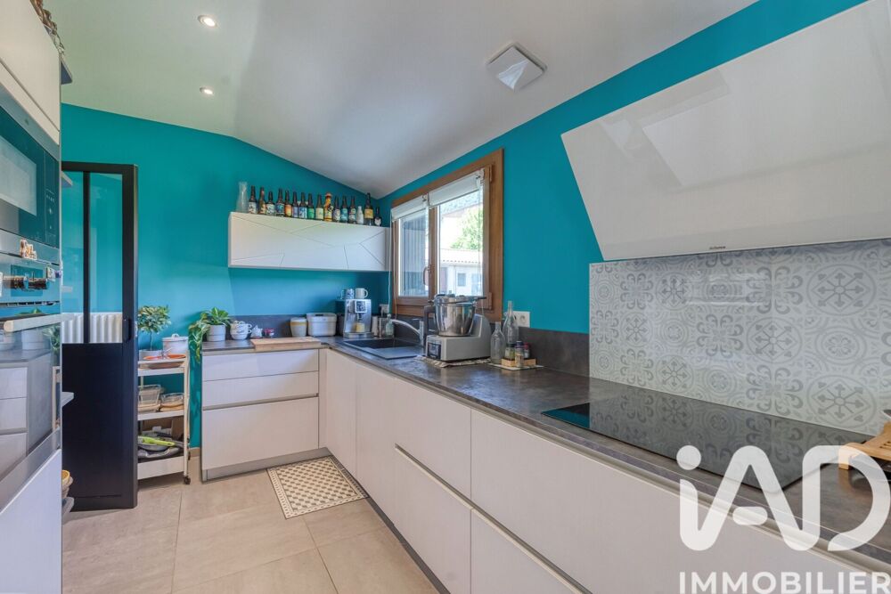 Vente Maison Vente Maison/villa 5 pièces Crolles
