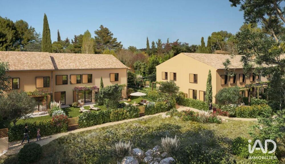 Vente Maison Vente Maison/villa 4 pièces Aix-en-provence