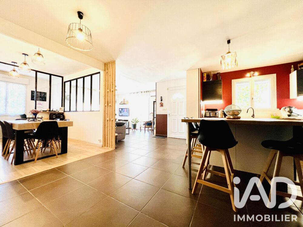 vente Maison - 4 pièce(s) - 100 m² Saint-André-de-Roquelongue (11200)