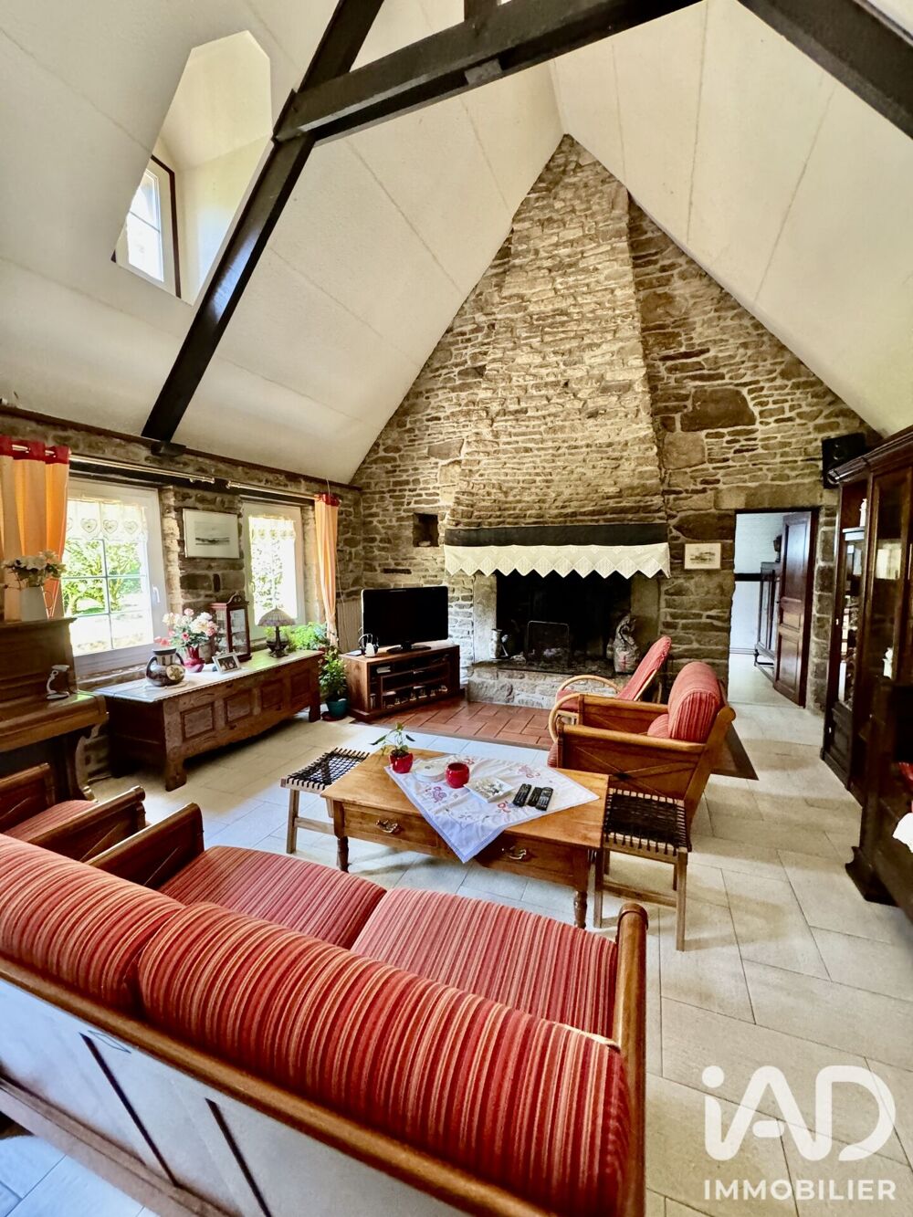 à vendre  Maison Inzinzac-Lochrist (56650)