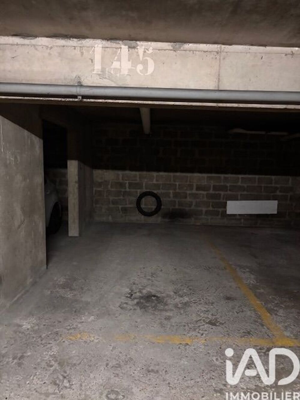 Vente Parking/Garage Vente Parking 9 m&sup2; Paris 13