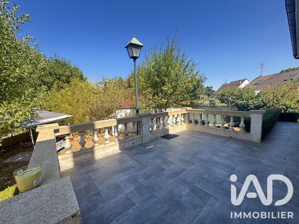 Vente Maison Vente Maison/villa 5 pièces Le plessis-trévise