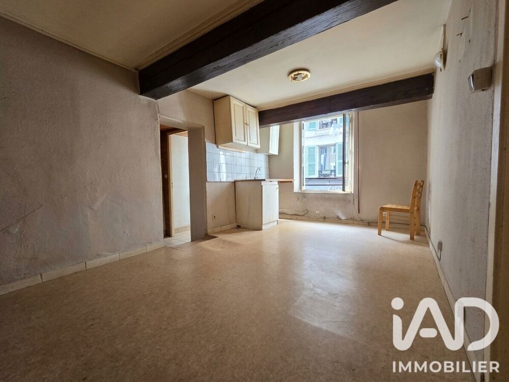 Vente Appartement Vente Appartement 2 pièces Vizille