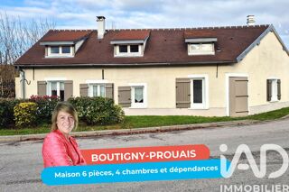  Maison à vendre 6 pièces 115 m²