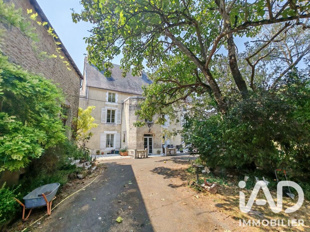 à vendre  Maison Chef-Boutonne (79110)