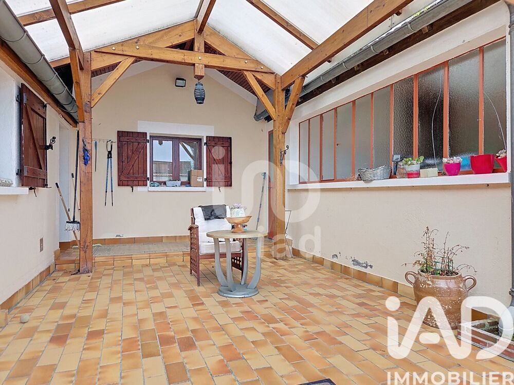 Vente Maison traditionnelle 5 pièces