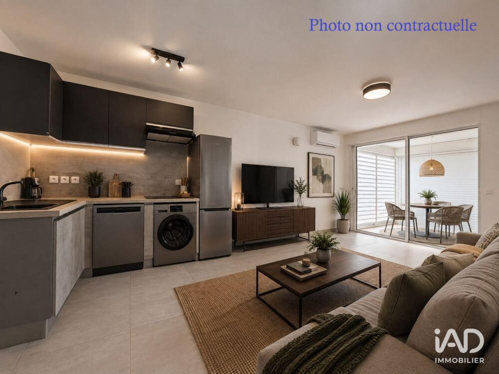 Vente Appartement 1 pièce