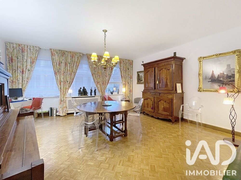 Vente Appartement 6 pièces