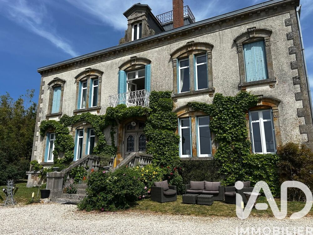 Vente Demeure 10 pièces