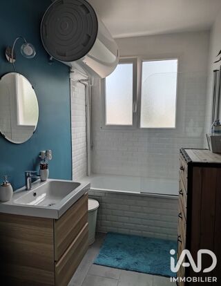  Appartement à vendre 2 pièces 46 m²