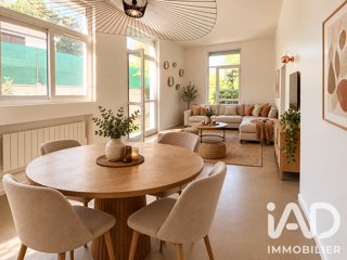  Appartement à vendre 4 pièces 97 m²