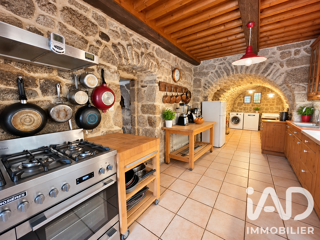  Maison à vendre 15 + pièces 719 m²