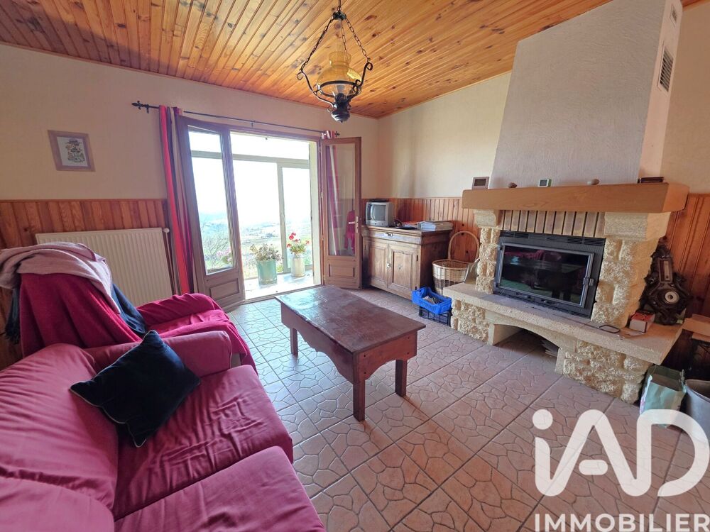 Vente Maison Vente Maison de campagne 5 pièces Saint-victor