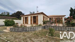  Maison à vendre 4 pièces 134 m²