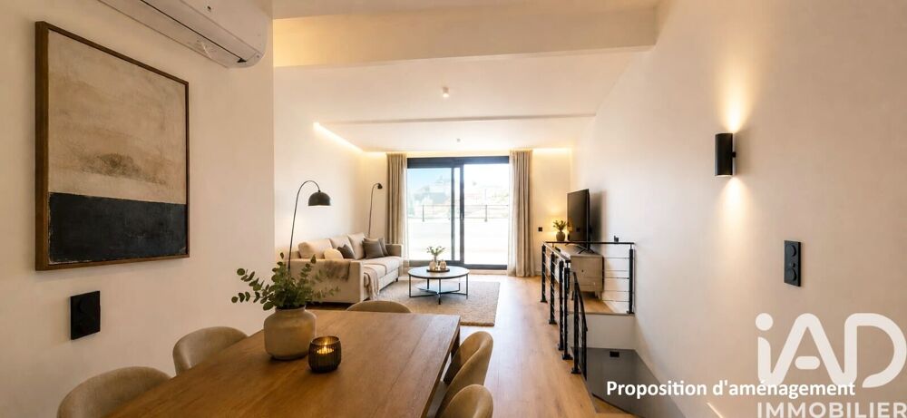 Vente Appartement Vente Duplex 5 pièces Bordeaux