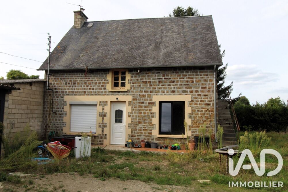 Vente Maison Vente Maison de campagne 3 pièces Le teilleul