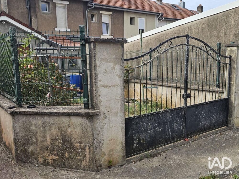 Vente Maison Vente Maison/villa 3 pièces Longlaville