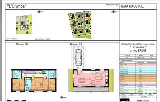  Maison à vendre 4 pièces 90 m²