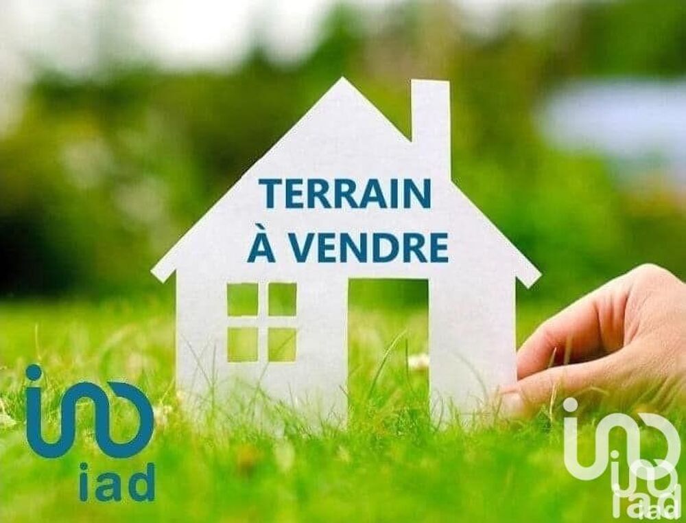 Vente Terrain 746 m² - Vue 2