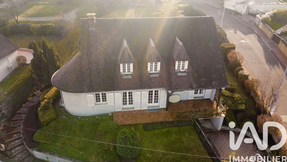 Vente Maison d'architecte 6 pièces