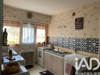  Appartement à vendre 3 pièces 64 m²