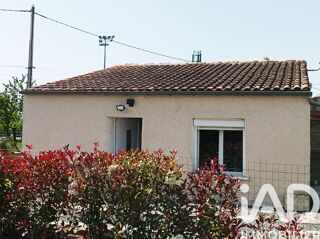  Maison à vendre 1 pièce 34 m²