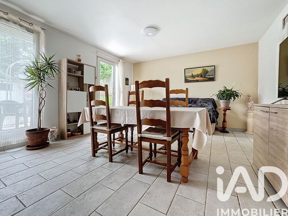 Vente Maison de ville 5 pièces