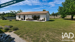  Terrain à vendre 673 m²
