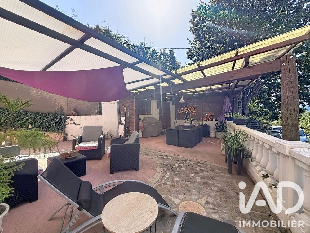 Vente Maison Vente Maison/villa 4 pièces Roquebilliere