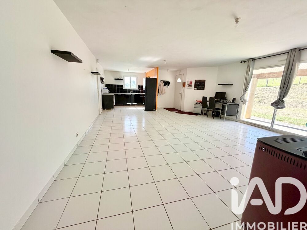 Vente Maison Vente Maison/villa 4 pièces Saint-antonin