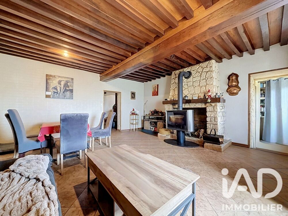 Vente Maison Vente Maison/villa 3 pièces Maux