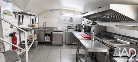   Vente Restaurant 40 m&sup2; 
