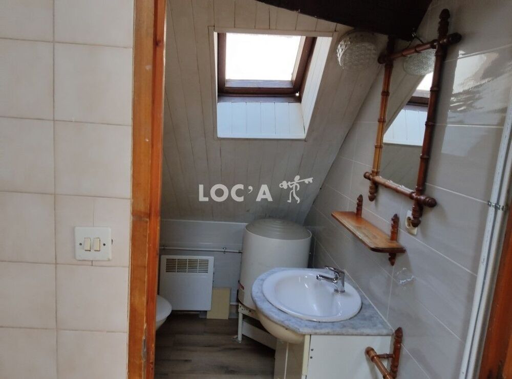 location Appartement - 1 pièce(s) - 26 m² Dijon (21000)