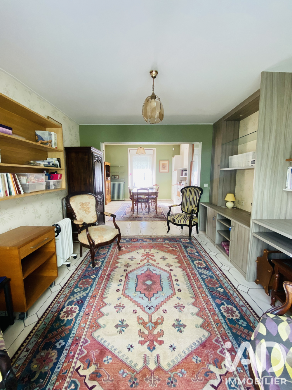 Vente Maison Vente Maison de ville 4 pièces Vannes