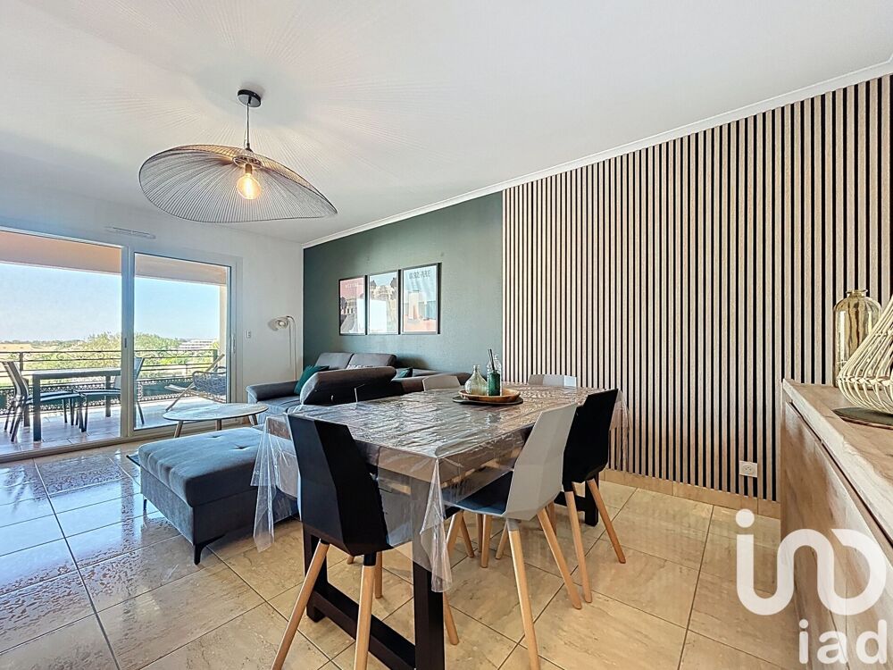 Vente Appartement Vente Appartement 3 pièces Valras-plage