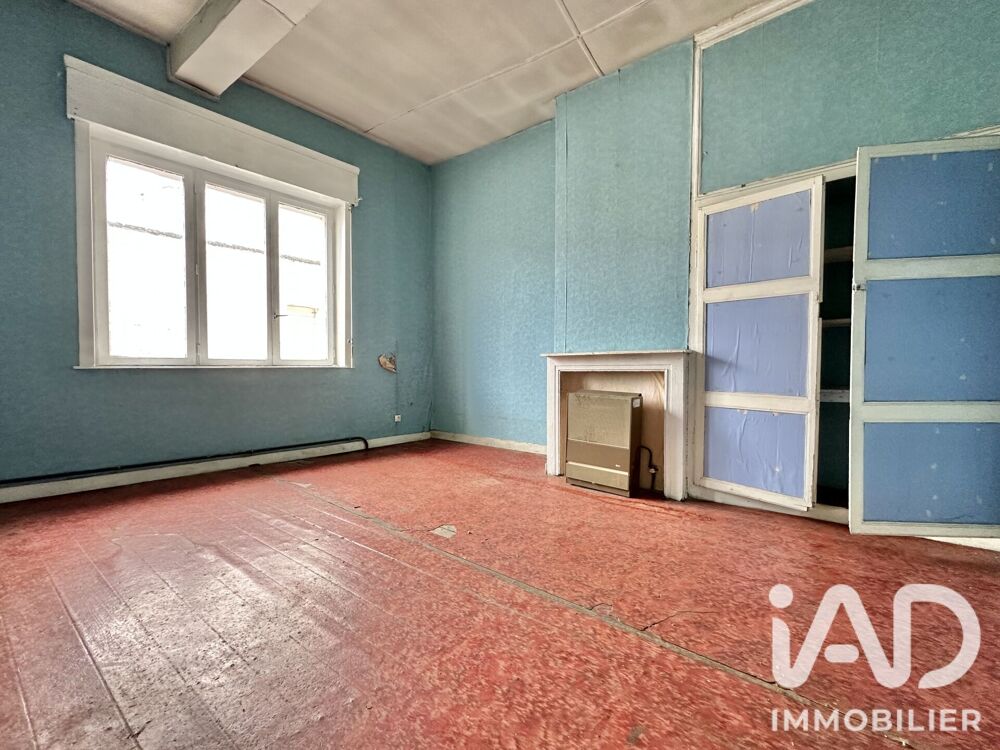 Vente Maison Vente Maison de ville 4 pièces Aire-sur-la-lys