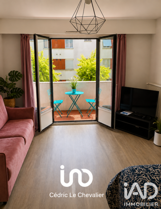  Appartement à vendre 1 pièce 34 m²