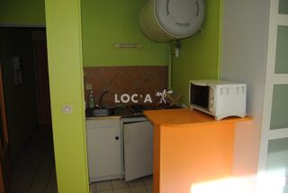  Appartement à louer 1 pièce 21 m²