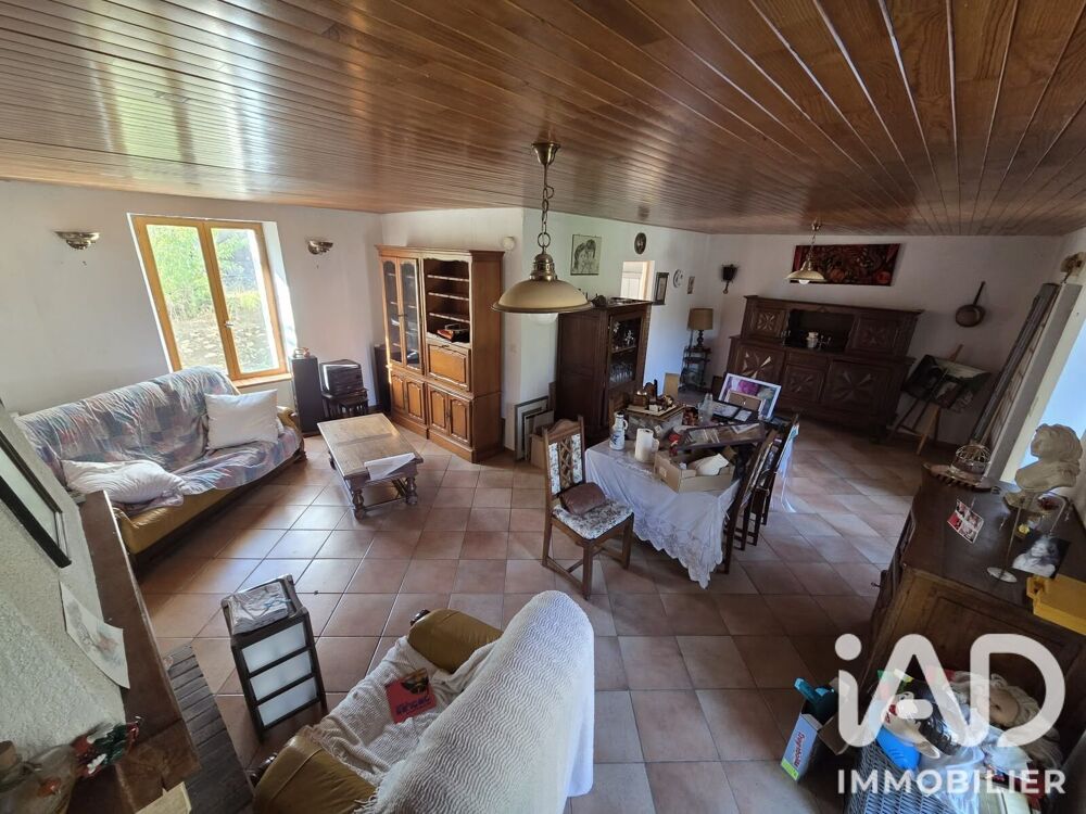 Vente Maison Vente Longère 10 pièces Aulnay-la-rivière