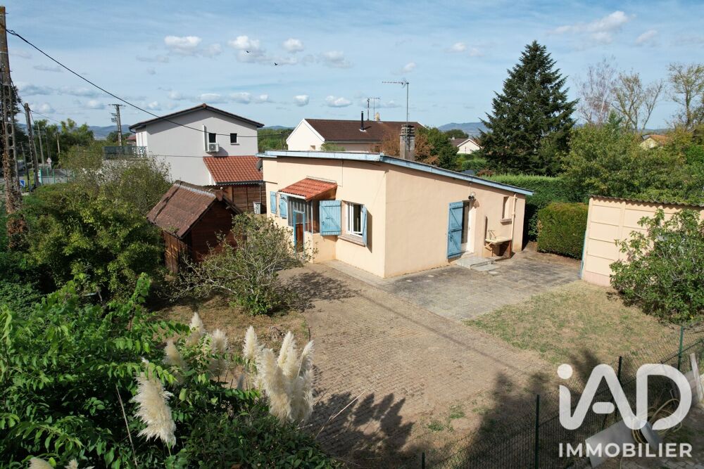 Vente Maison/villa 3 pièces