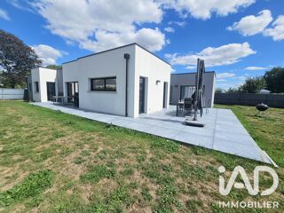  Maison à vendre 6 pièces 162 m²
