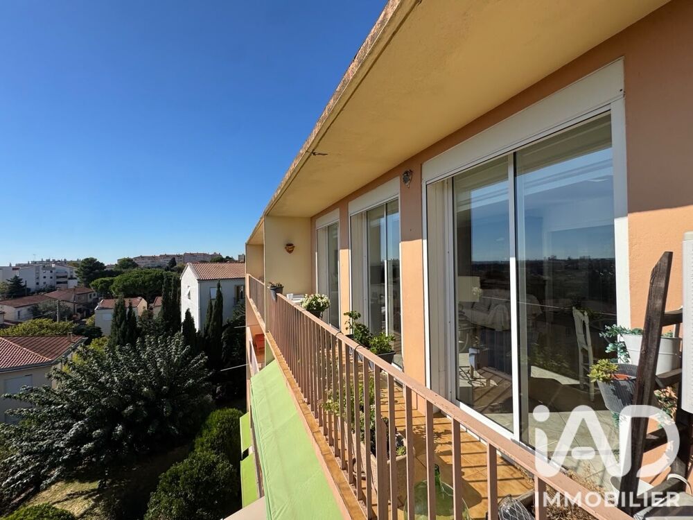 Vente Appartement Vente Appartement 4 pièces Béziers