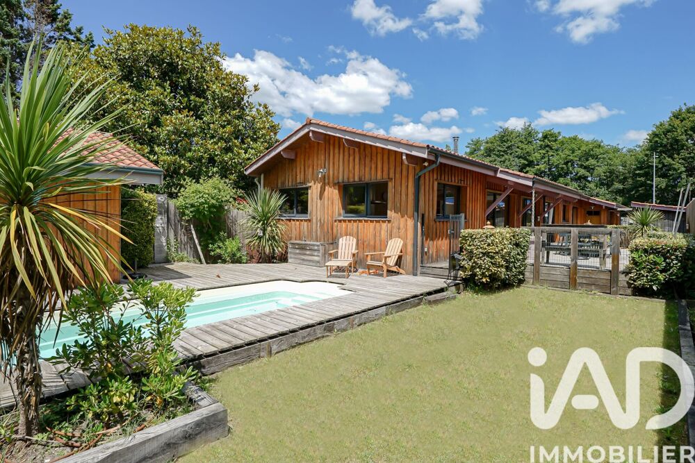 à vendre  Maison Lacanau (33680)