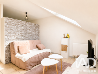  Appartement à vendre 1 pièce 38 m²