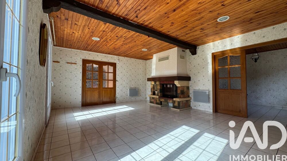 Vente Maison Vente Maison traditionnelle 6 pièces Châtres