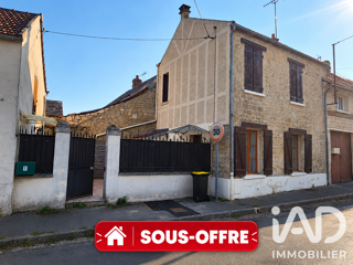  Maison à vendre 3 pièces 60 m²