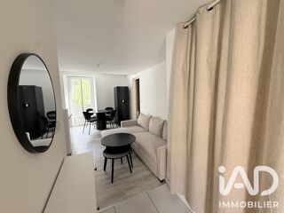  Appartement à louer 2 pièces 34 m²