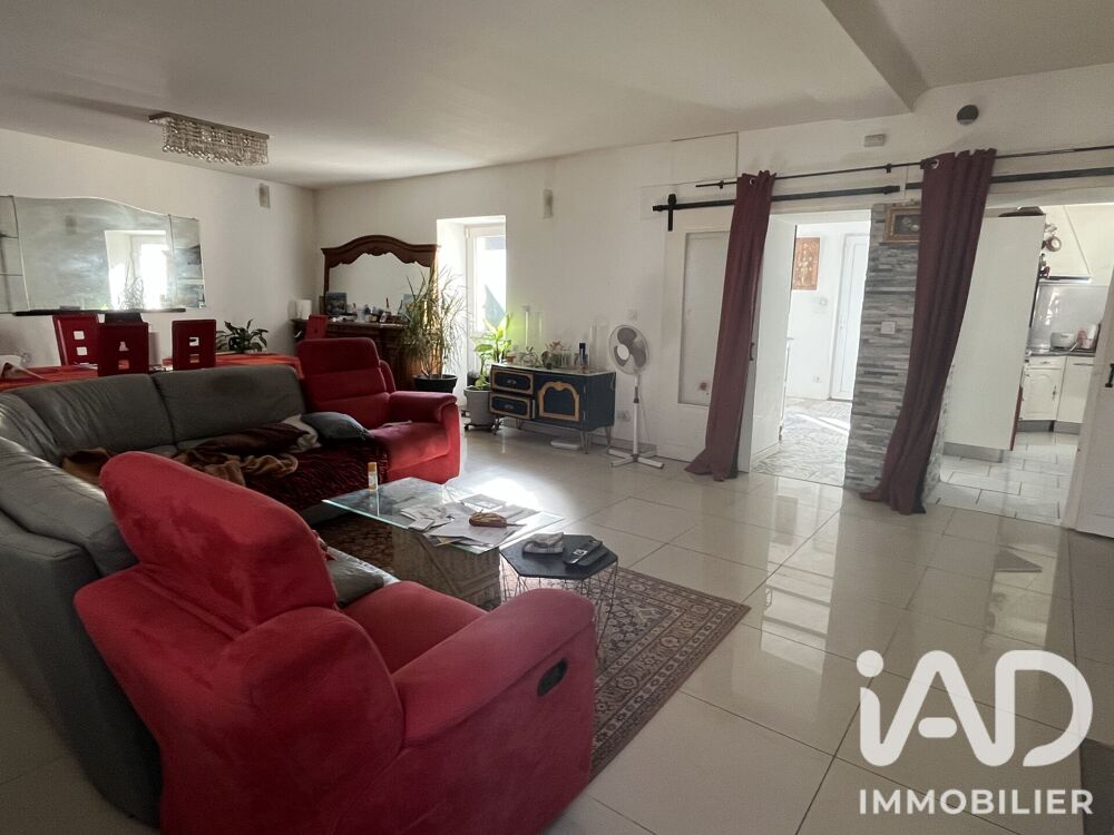 Vente Maison de village 5 pièces